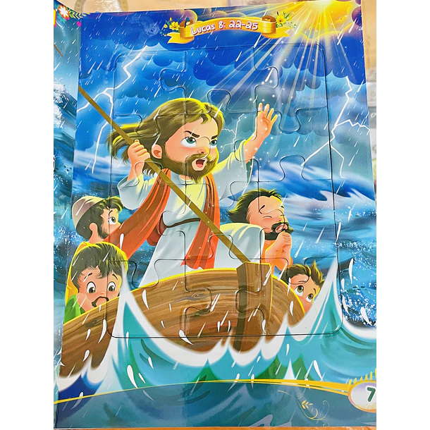 Biblia para Niños 