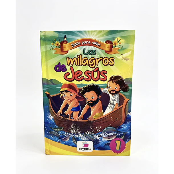 Biblia para Niños 