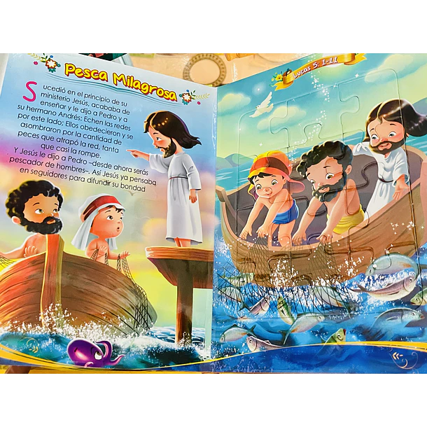 Biblia para Niños 