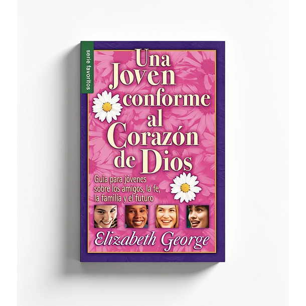 Una Joven Conforme al Corazón de Dios