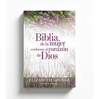 Biblia de la Mujer Conforme al Corazón de Dios RVR60 1