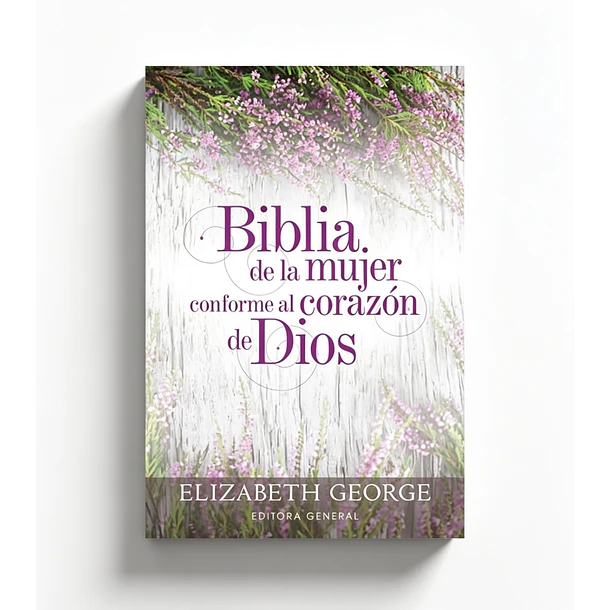Biblia de la Mujer Conforme al Corazón de Dios RVR60 1