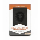 Biblia Tamaño Manual Letra Grande RVR60 León 1