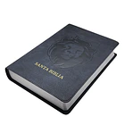 Biblia Tamaño Manual Letra Grande RVR60 León 2