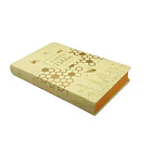 Biblia Tamaño Manual Letra Grande RVR60 Amarillo 2