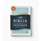 Biblia del Pescador Tamaño Manual Letra Grande RVR60 1