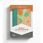 Biblia Letra Gigante RVR60 Floral 1