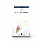 Biblia Compacta Edición Promesas RVR60 Floral 1