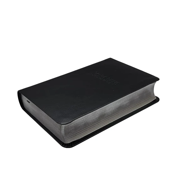 Biblia Compacta RVR60 Edición Promesas Negro 2