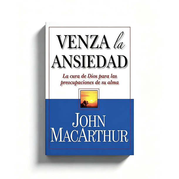 Venza la Ansiedad