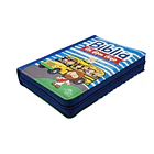Biblia Mi Gran Viaje Letra Grande RVR60 Con Cierre y Con Manilla Azul 2