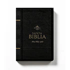 Biblia Letra Grande Tamaño Compacto RVR60 Negro 1