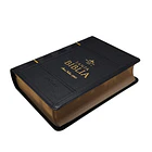 Biblia Letra Grande Tamaño Compacto RVR60 Negro 2