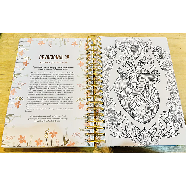 100 Devocionales de Charles Spurgeon con Ilustraciones para Colorear 2