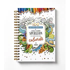 100 Devocionales de Charles Spurgeon con Ilustraciones para Colorear 1