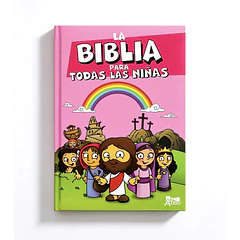 La Biblia para Todas las Niñas