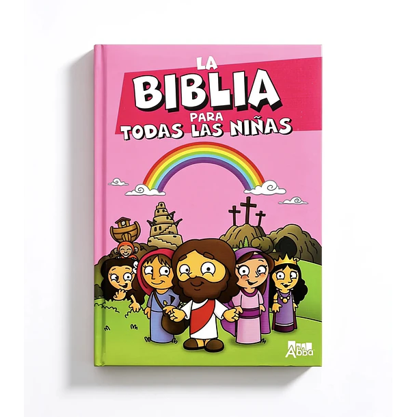 La Biblia para Todas las Niñas 1