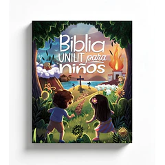Biblia Unilit para Niños