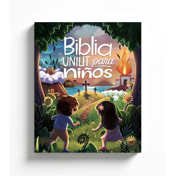 Biblia Unilit para Niños 1