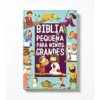 Biblia Pequeña para Niños Grandes 1