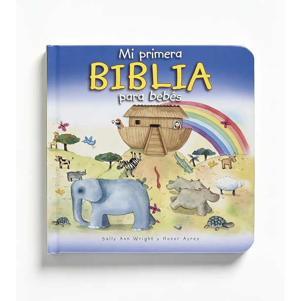 Mi Primera Biblia para Bebés 1