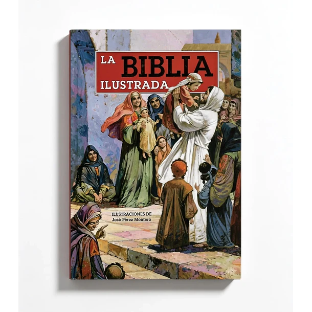 La Biblia Ilustrada 1