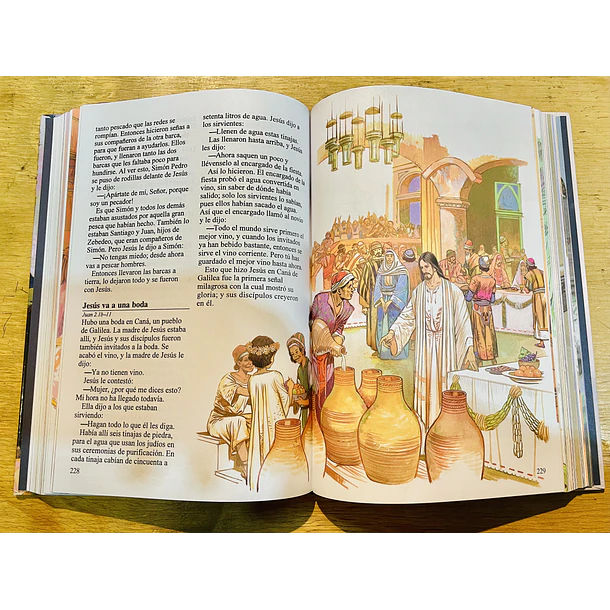 La Biblia Ilustrada 2
