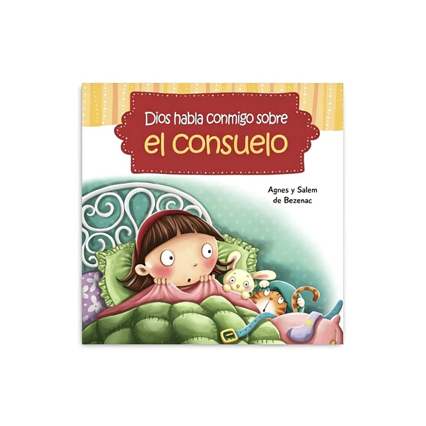 Dios habla conmigo sobre el consuelo