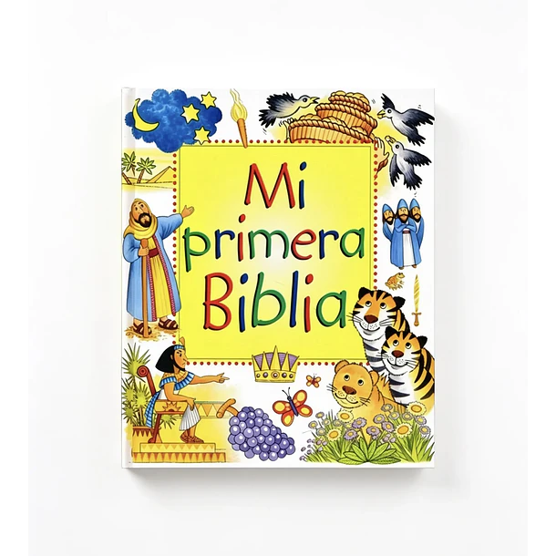 Mi Primera Biblia 1