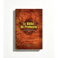 Biblia de Promesas Edición para Jóvenes Tamaño Manual RVR60 