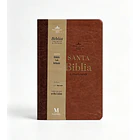 Biblia Letra Grande Tamaño Manual RVR60 Café 1