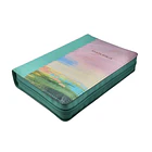 Biblia Compacta Letra Grande RVR60 Con Índice y Cierre Multicolor 2