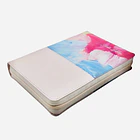 Biblia Tamaño Manual Letra Grande RVR60 Con Índice y Cierre Multicolor 2