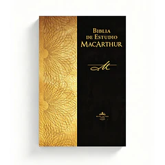 Biblia de Estudio MacArthur RVR60