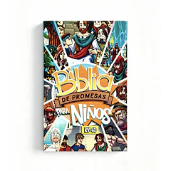 Biblia de Promesas para Niños RVR60