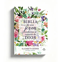 Biblia Devocional Joven Conforme al Corazón de Dios 