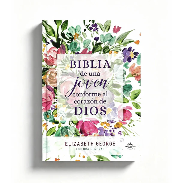 Biblia Devocional Joven Conforme al Corazón de Dios 