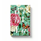 Biblia Tamaño Manual RVR60 Floral Mariposas 1