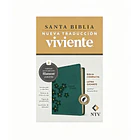Biblia Compacta NTV  Turquesa Con Índice 1