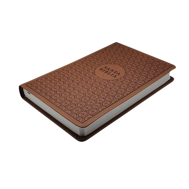 Biblia Tamaño Manual NTV Café 2