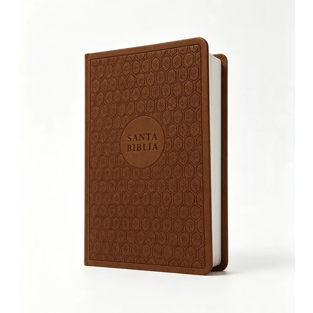 Biblia Tamaño Manual NTV Café 1