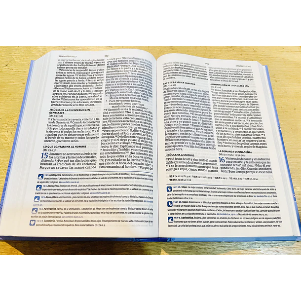 Biblia del Pescador RVR60 Edición Mujer Virtuosa 2