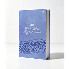 Biblia del Pescador RVR60 Edición Mujer Virtuosa