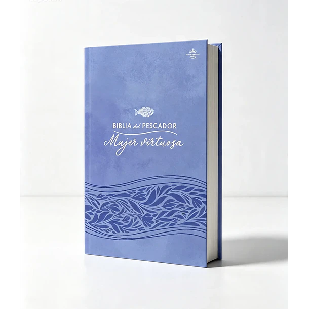 Biblia del Pescador RVR60 Edición Mujer Virtuosa 1