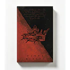 Biblia Tamaño Manual RVR60 Corona Negro/Rojo 1