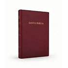 Biblia Tamaño Manual RVR60 Borgoña 1
