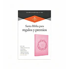 Biblia Tamaño Manual RVR60 Rosa 1