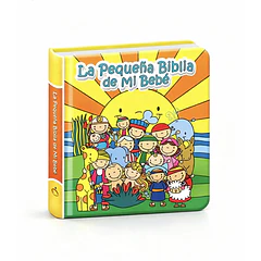 La Pequeña Biblia de Mi Bebé