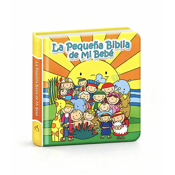 La Pequeña Biblia de Mi Bebé 1
