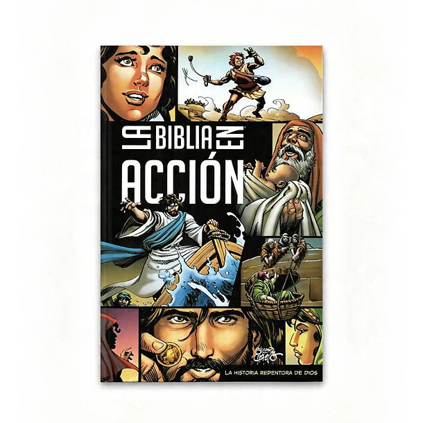 La Biblia en Acción 1